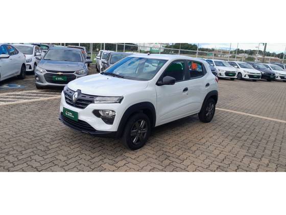 RENAULT KWID 1.0 12V SCE FLEX ZEN MANUAL RENAULT KWID 1.0 12V SCE FLEX ZEN MANUAL
